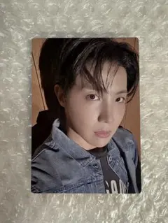 BTS j-hope タレントカード