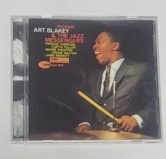 Art Blakey MOSAIC RVGリマスターCD