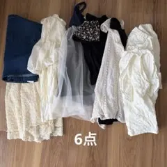 Bee ワンピース　チュニック　セットアップ