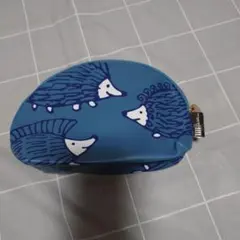 リサ・ラーソンポーチ　ハリネズミ