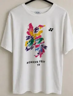 陣内貴美子さんサイン入りヨネックスTシャツのサムネイル