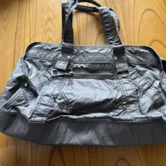 美品　DIESEL ショルダー、ハンドバッグ ブラウンのサムネイル