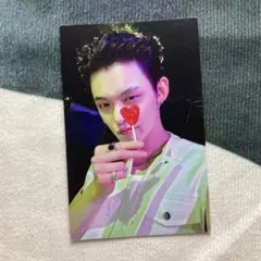 TXT ヨンジュン Love Language サノク 公開放送 トレカ