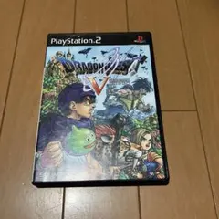 ドラゴンクエストV 天空の花嫁 PS2