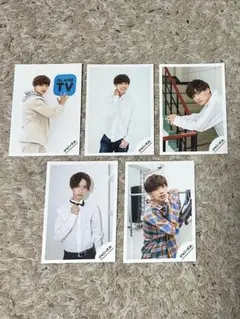 高橋恭平 公式写真 セット