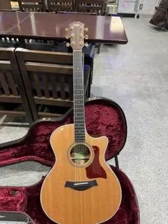 Taylor 114ce-Walnut 2017 エレアコ 純正ギグバッグ - メルカリ
