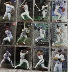 イチロー有　99カルビー プロ野球 トレーディングカード スペシャルカードセット