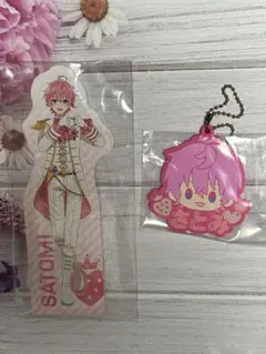 すとぷり　一番くじ　さとみくん