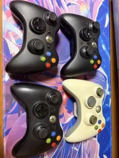 2026年最新】Xbox360 ワイヤレス コントローラー ゲーム パックの人気