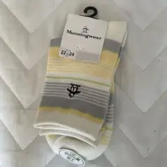 Munsingwear レディースソックスのサムネイル