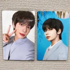 txt ep2 トレカ　フォトカード　カンテヒョン　14 44