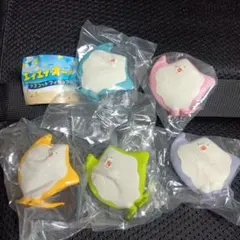 ガチャガチャ エイエイオー！マスコットフィギュア クオリア