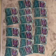 ゲンガーノーマル１８枚