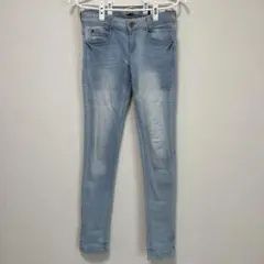 ベルシュカ　デニム　スキニー