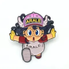 【ピンバッジ】3883 Dr.スランプ アラレちゃんのサムネイル