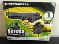 THRUSTMASTER Beretta 92FS Xbox ガンコン
