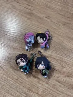 鬼滅の刃 つまんでつなげてますこっと