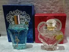 香水ラブパスポートワンラブEDP30ジュリエットラブレターキキクレール