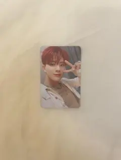 NCT ジェノ トレカ