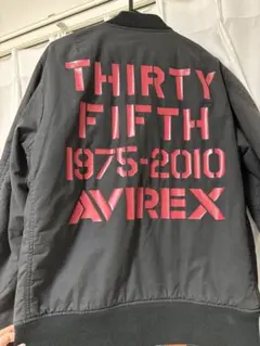 AVIREX 35th anniversary jacketのサムネイル