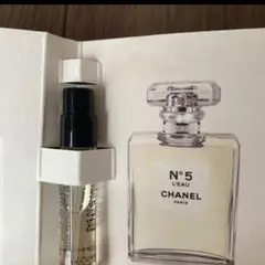 シャネル N°5 ロー オードゥ トワレット　ヴァポリザター　香水 CHANEL