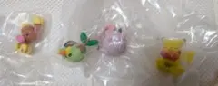 ぽかぽかびより2 ポケモン　4匹