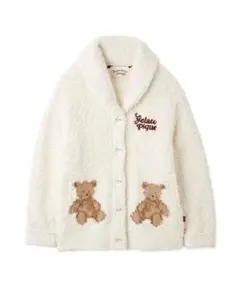 Gelato Pique ルームウェアセット アイボリー