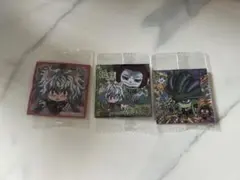 【HUNTER×HUNTER】シールウエハース