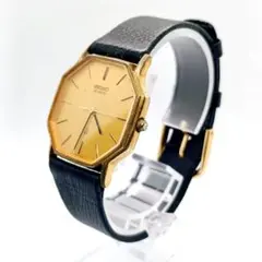 新品電池 SEIKO セイコー 6431- 5150 腕時計 オクタゴン 稼動品 - メルカリ