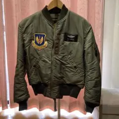 U.S. AIR FORCE MA-1 バズリクソンズ