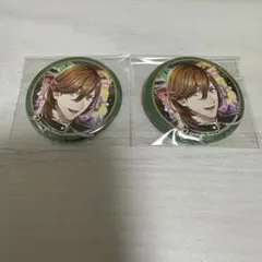 うたプリ SSS 缶バッジ 嶺二