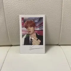 straykids 5-star ソウルコン　韓国　購入特典　トレカ　スンミン