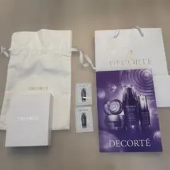 DECORTÉ リポソーム アドバンスリペアセラム 12ml ファーストギフト