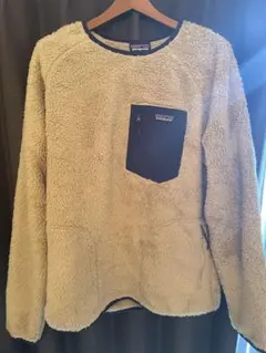 デッドストック　新品未使用patagonia パタゴニア　ロスガトスクルー