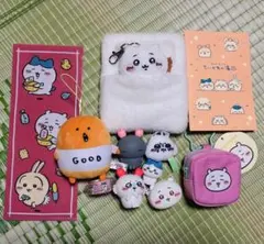 ちいかわ　もぐらコロッケ　ナガノ　グッズ　まとめ売り