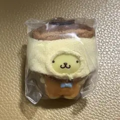 サンリオ　ちびっとも　シークレットキーホルダー和菓子　ポムポムプリン