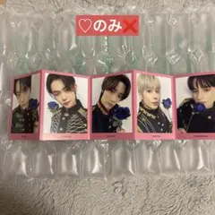 TXT イルコン FC特典 フォールディングフォト