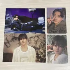 ENHYPEN ENGENE MEMBERSHIP KIT ジョンウォン