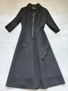 JUNYA WATANABE COMME des GARCONS ワンピース　黒