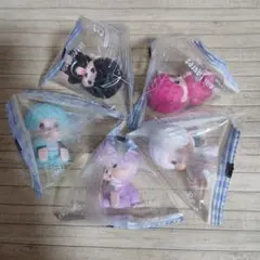 モンチッチ インテリアミニフィギュア