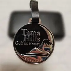 Tama Hills ゴルフ ネームプレート 約7cm - メルカリ