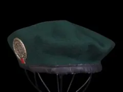 実物 スイス軍 ベレー帽 58cm 軍参謀部 ミリタリー 帽子 制帽 スイス陸軍 実物 スイス軍 ベレー帽 58cm 軍参謀部 ミリタリー 帽子 制帽 スイス
