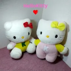 ハローキティ 和服ぬいぐるみ EIKOH 平成レトロ 2009 非売品 - メルカリ