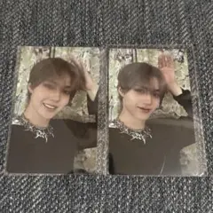 TREASURE ドヨン トレカ