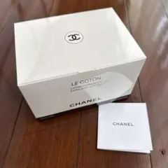 CHANEL LE COTON コットンパッド 100枚入り