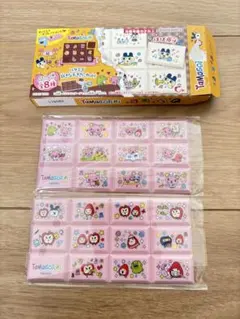 Tamagotchi【たまごっち】　ちょこぶろっくしーる