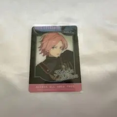 あんスタ スタライ ドリライ 一番くじ D賞 クリアカード 桜河こはく