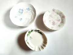 小皿 丸皿 花柄 30セット メラミン樹脂食器【中古品】 - メルカリ