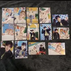 スンミンリノ離婚危機ゴールド会員特典StrayKidsユニットトレカスキズ