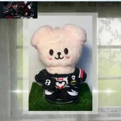 スキズ ペンミ 韓国 SKZOO ぬいぐるみ テディベア スンミン パピーム stray kids スキズ SKZOO ペンミ パピム スンミン SKZOO PLUSH